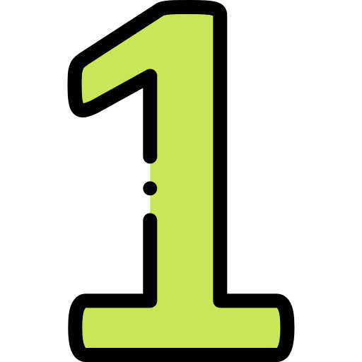 1