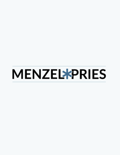 Menzel & Pries – Logo